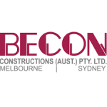 Becon Const. Logo