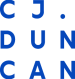 CJ Duncan Builders Logo