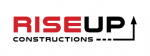 Rise Up Constructions Logo